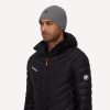 Шапка Mammut Sublime Beanie (; one size; platinum-alloy)